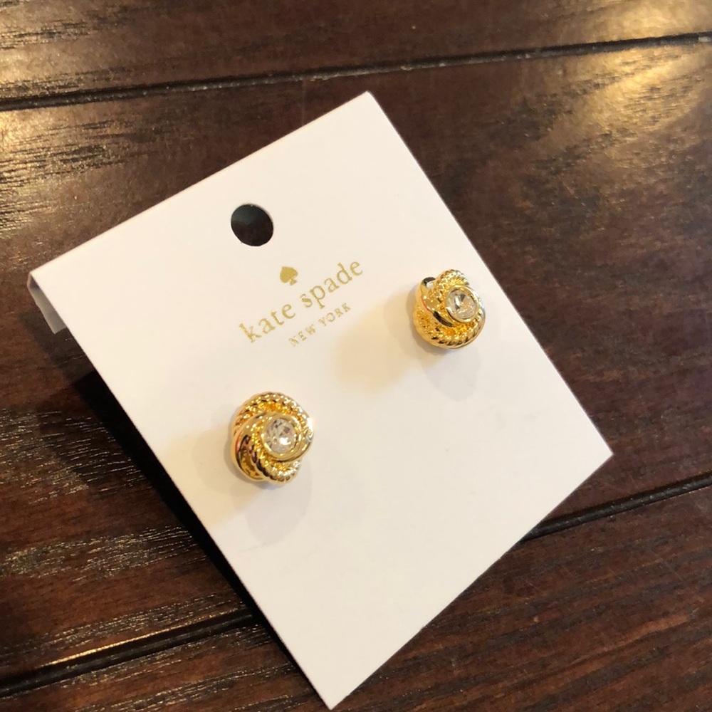 NWT Kate spade earrings!